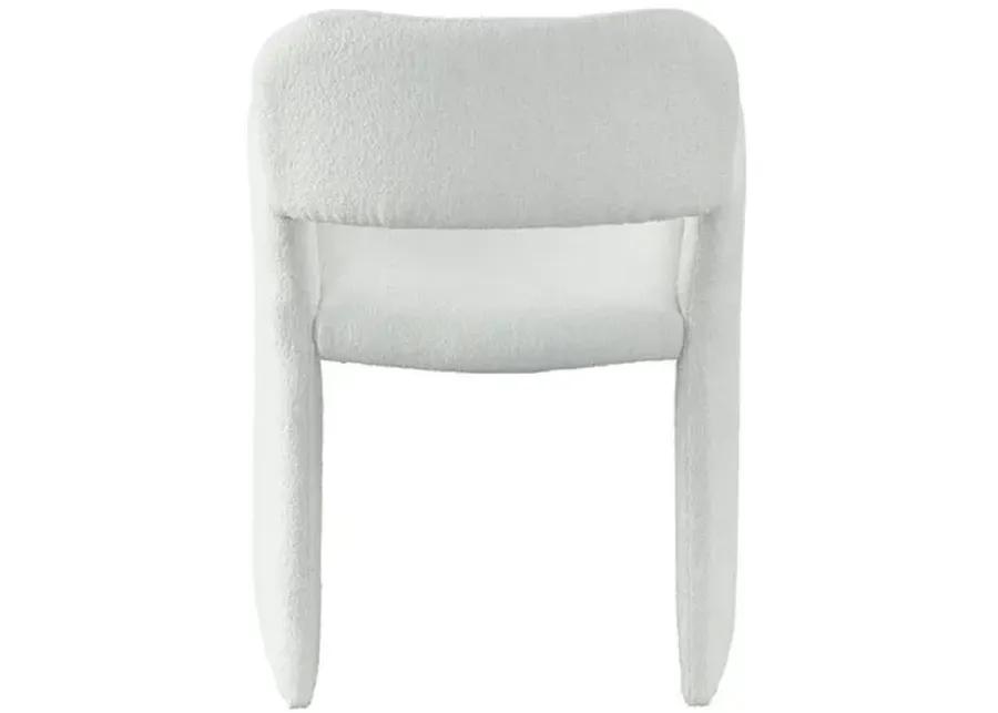 Tranquility Morel Arm Chair - Canberra Ivory - Miranda Kerr Home