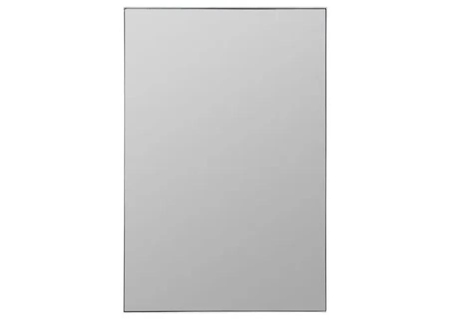 Carson Wall Mirror - Silver