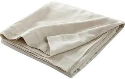 Linen Sheet Set - Pom Pom at Home - Beige, 300 Thread Count, Egyptian Cotton Sateen, Soft and Luxurious