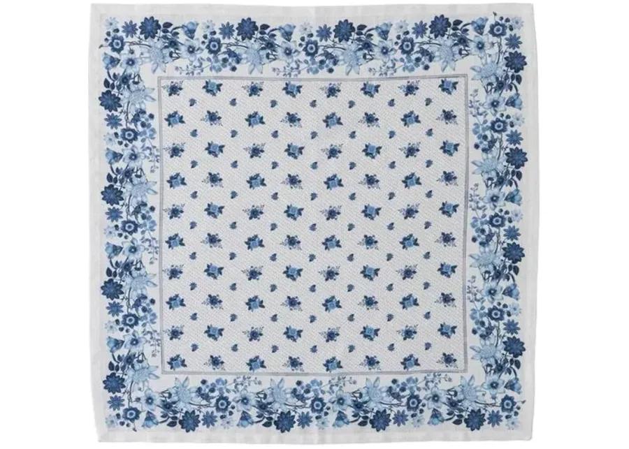 Mirabelle Napkin - Juliska - Blue