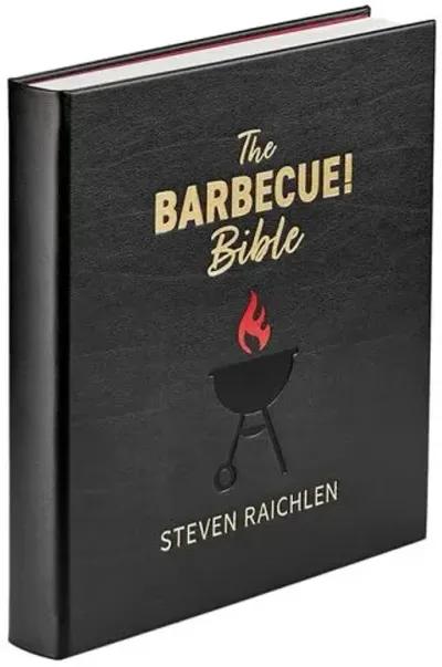 The Barbecue Bible