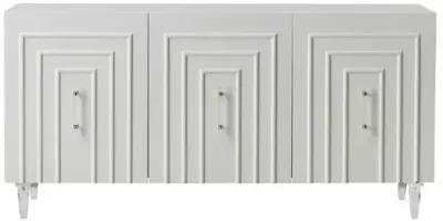 Frankie Lacquer Buffet/Sideboard - White