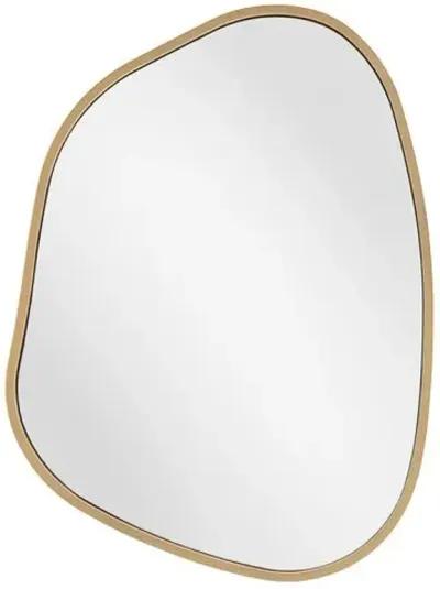 Gallett Accent Mirror - Soft Gold - Miranda Kerr Home