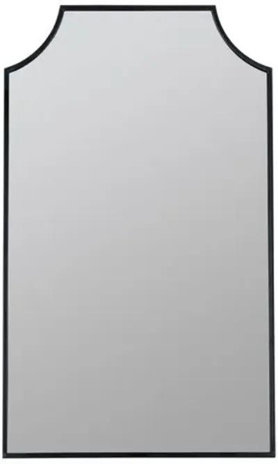 Simone Mirror Medicine Cabinet - Black