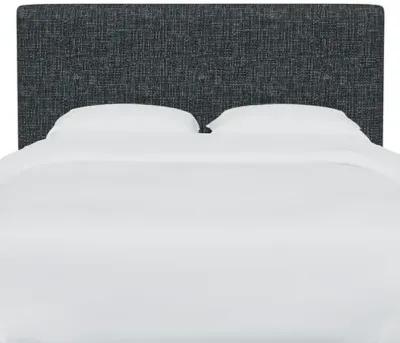 Novak Headboard - Basketweave - Blue