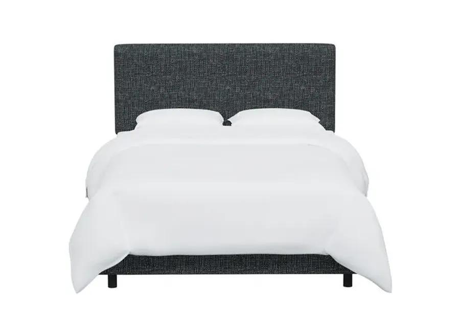 Novak Bed - Basketweave - Blue