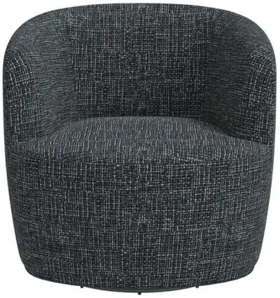 Chester Basketweave Swivel Chair