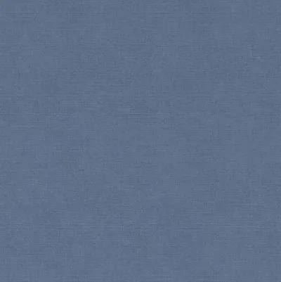 Melina Room Screen - Linen - Blue