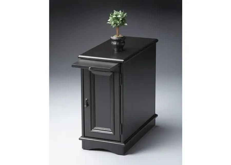 Mara Side Table - Black