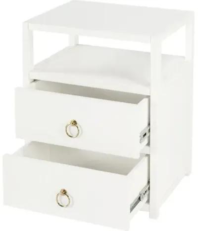 Sully 2-Drawer Nightstand