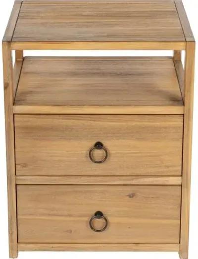 Sully 2-Drawer Nightstand