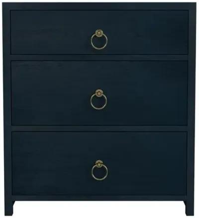 Sully 3-Drawer Nightstand