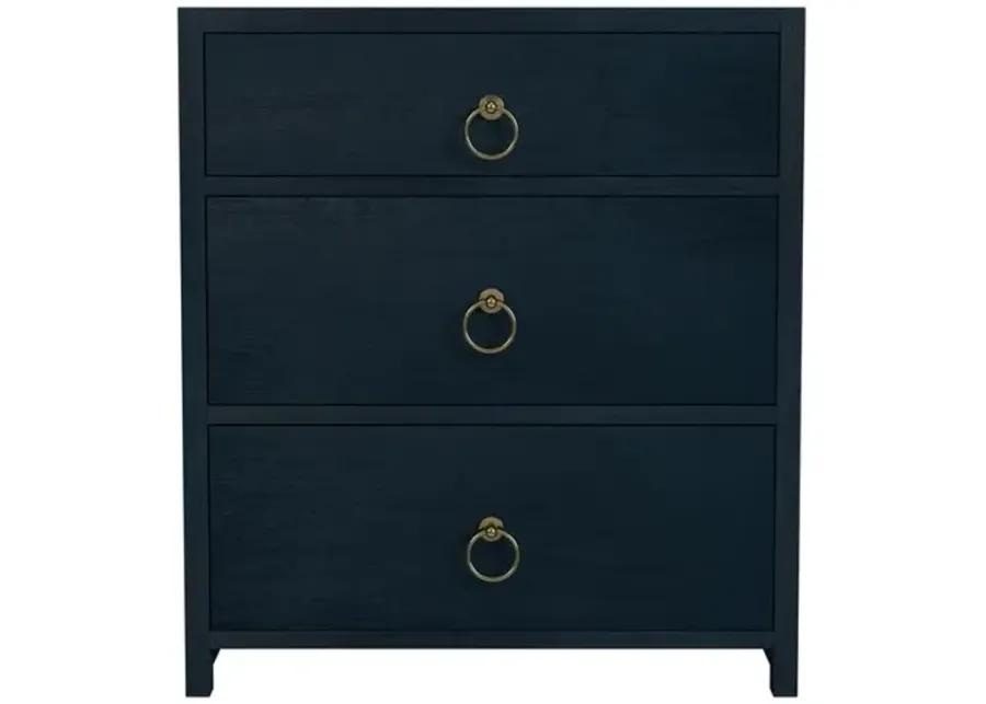 Sully 3-Drawer Nightstand