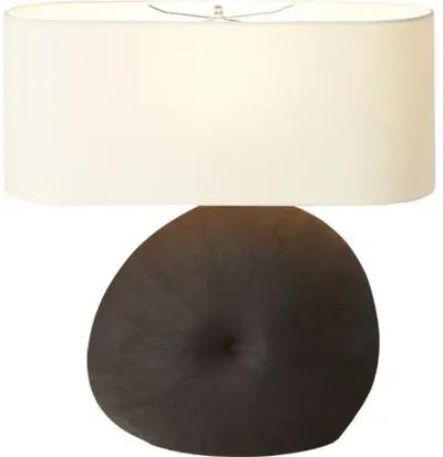 Deacon Table Lamp - Textured Matte Black