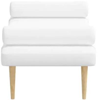 Raelyn Daybed - Linen - White - Comfortable, Sturdy