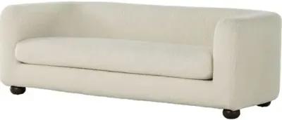 Amy 84" Sofa - Sheepskin