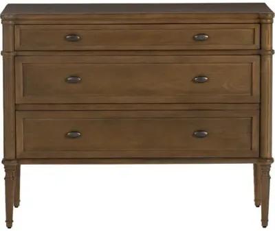 Tonia Bedroom Chest - Brown