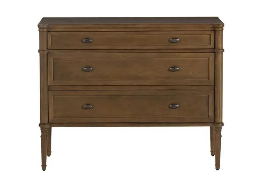 Tonia Bedroom Chest - Brown