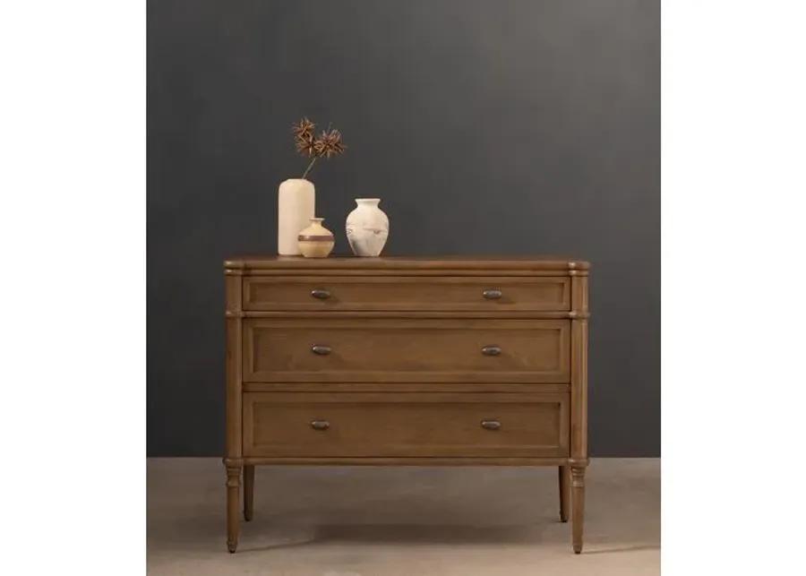 Tonia Bedroom Chest - Brown