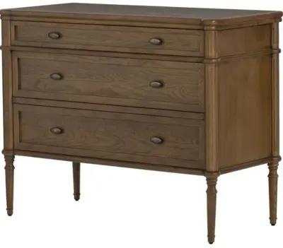 Tonia Bedroom Chest - Brown