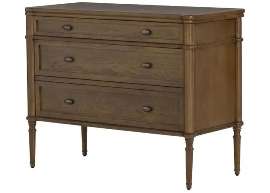 Tonia Bedroom Chest - Brown