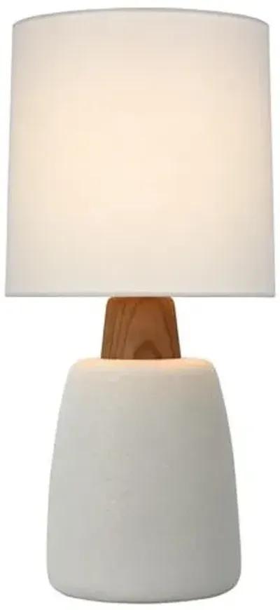 Visual Comfort - Aida Medium Table Lamp - White