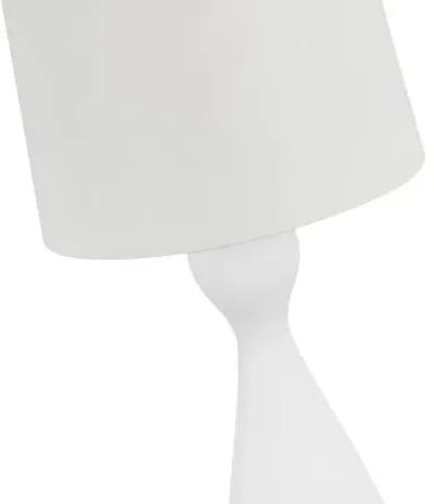 Visual Comfort - Constance Table Lamp - Textured White