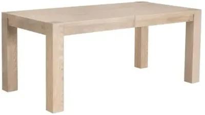 Marshall Extension Dining Table - Light Honey Oak