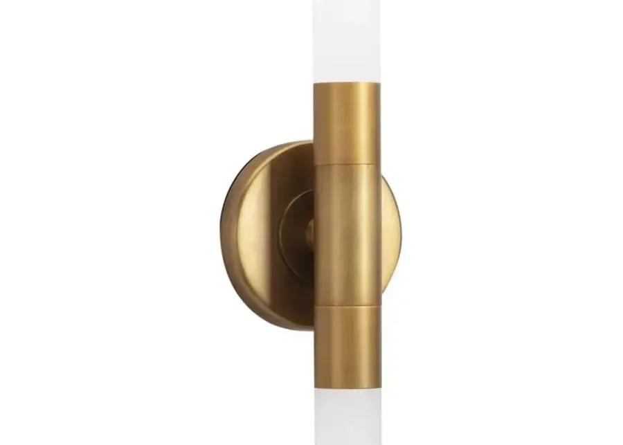 Wick Hilo Wall Sconce - Regina Andrew - Gold