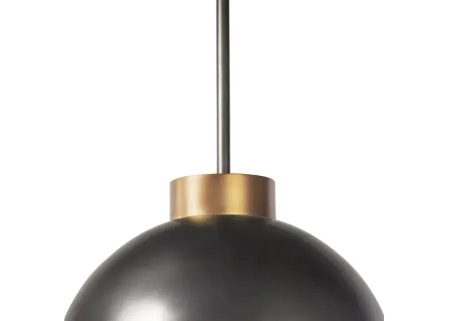 Montreux Pendant - Regina Andrew - Black