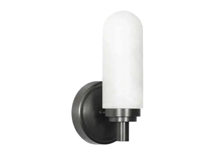 Salon Single Wall Sconce - Regina Andrew - Black