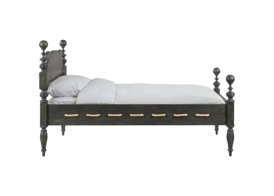 Saltwater Bed - Worn Black - Lauren Liess