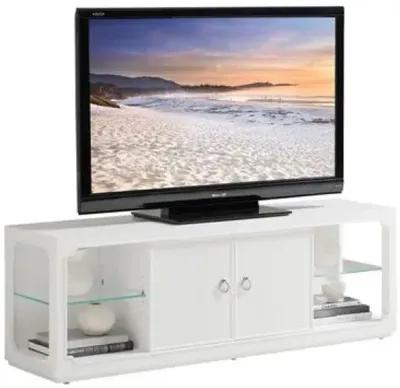 Avondale Hamilton Media Console - White