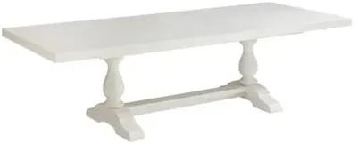 Ocean Breeze Captiva Rectangular Extension Dining Table - White - Tommy Bahama