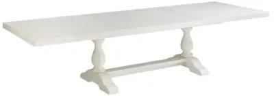 Ocean Breeze Captiva Rectangular Extension Dining Table - White - Tommy Bahama