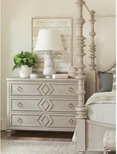 Malibu Viewpoint Single Dresser - Warm Taupe - Barclay Butera - Beige