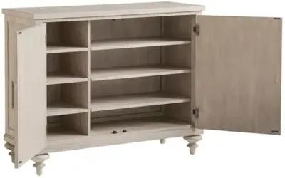 Malibu Neptune Hall Chest - Warm Taupe - Barclay Butera - Beige