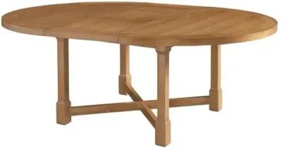 Laguna Capistrano Extension Dining Table - Natural - Barclay Butera