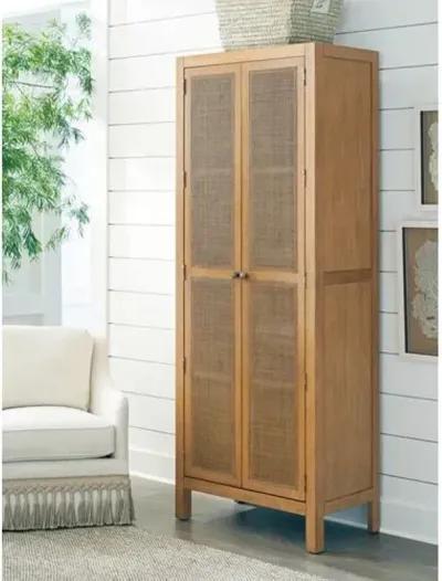 Laguna Surf Storage Cabinet - Natural - Barclay Butera - Brown