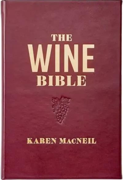 THE WINE BIBLE - Purple