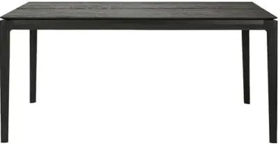 Bok Extendable Dining Table - Black - Ethnicraft