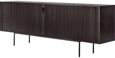 Roller Max 2-Door Sideboard - Black - Ethnicraft