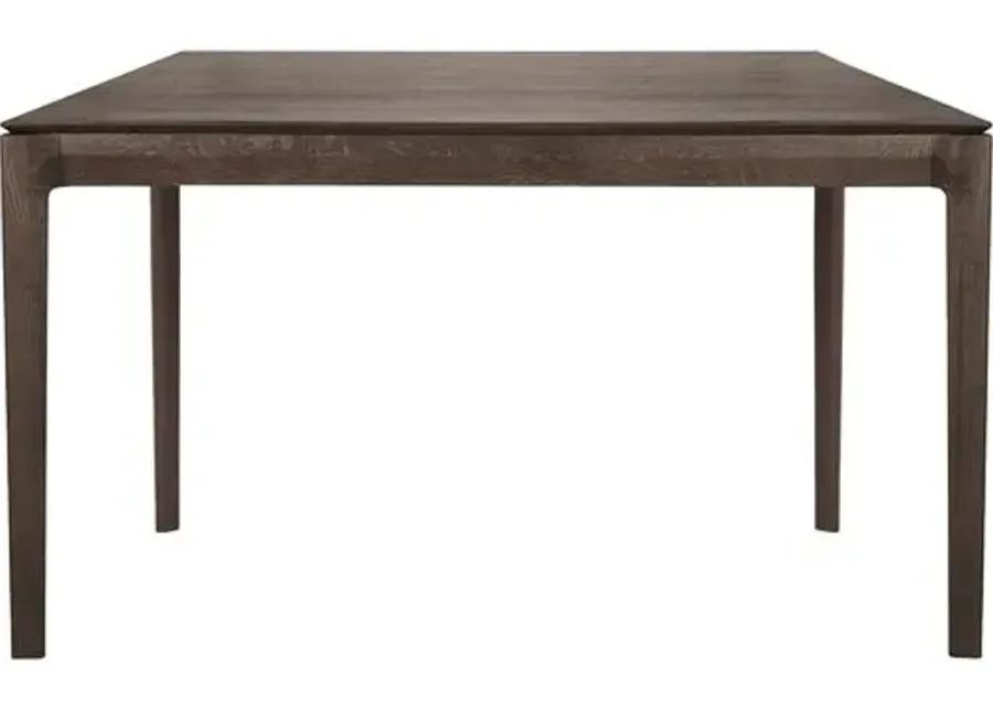 Bok Dining Table - Brown - Ethnicraft