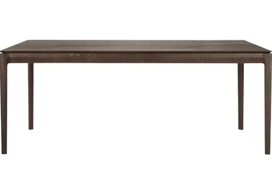 Bok Dining Table - Brown - Ethnicraft