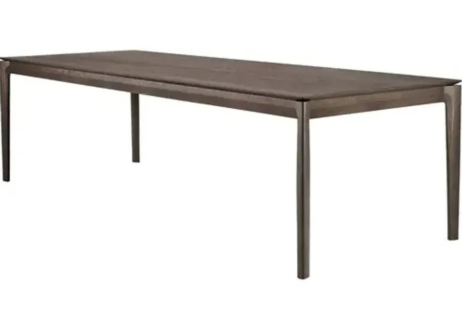 Bok Dining Table - Brown - Ethnicraft