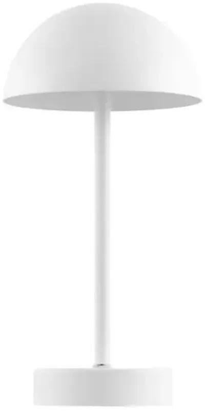 Harper Rechargeable Led Table Lamp - White