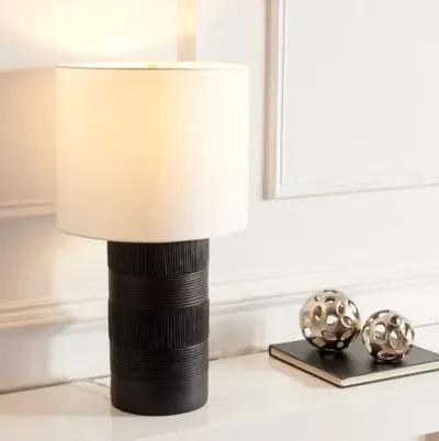 Walker Table Lamp - Black