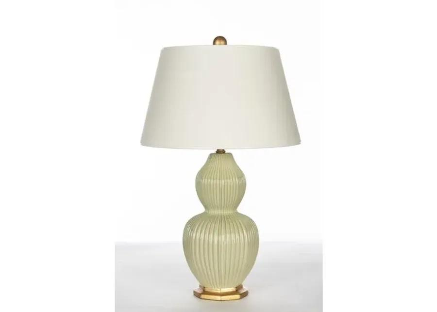 Paragon Table Lamp - Bradburn Home - Green