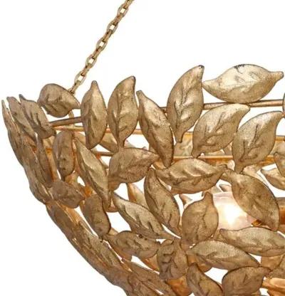 Visual Comfort - Kelan Large Pendant - Gold