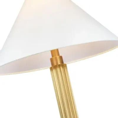 Visual Comfort - Durham Large Table Lamp - Gold